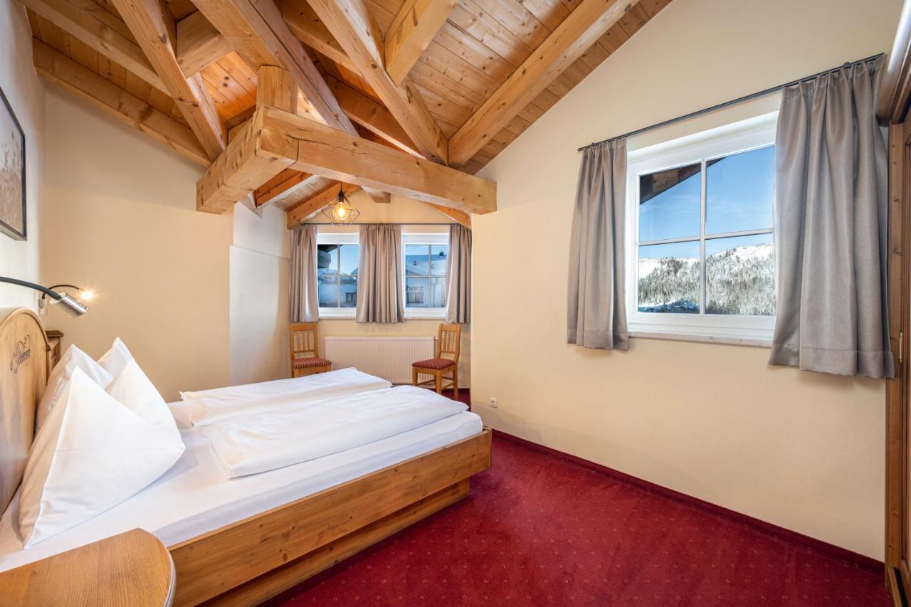 Appartement & Suiten Hotel Gloecknerin Obertauern Exterior foto