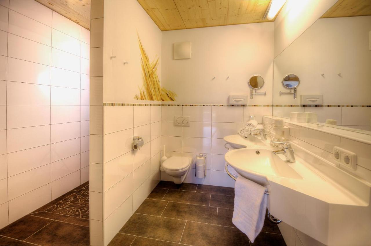 Appartement & Suiten Hotel Gloecknerin Obertauern Exterior foto