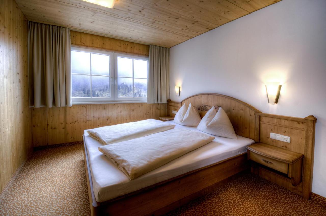 Appartement & Suiten Hotel Gloecknerin Obertauern Exterior foto