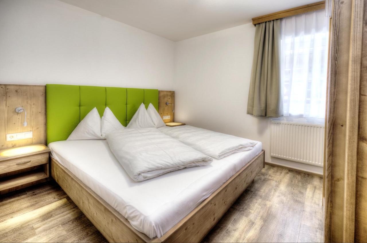 Appartement & Suiten Hotel Gloecknerin Obertauern Exterior foto