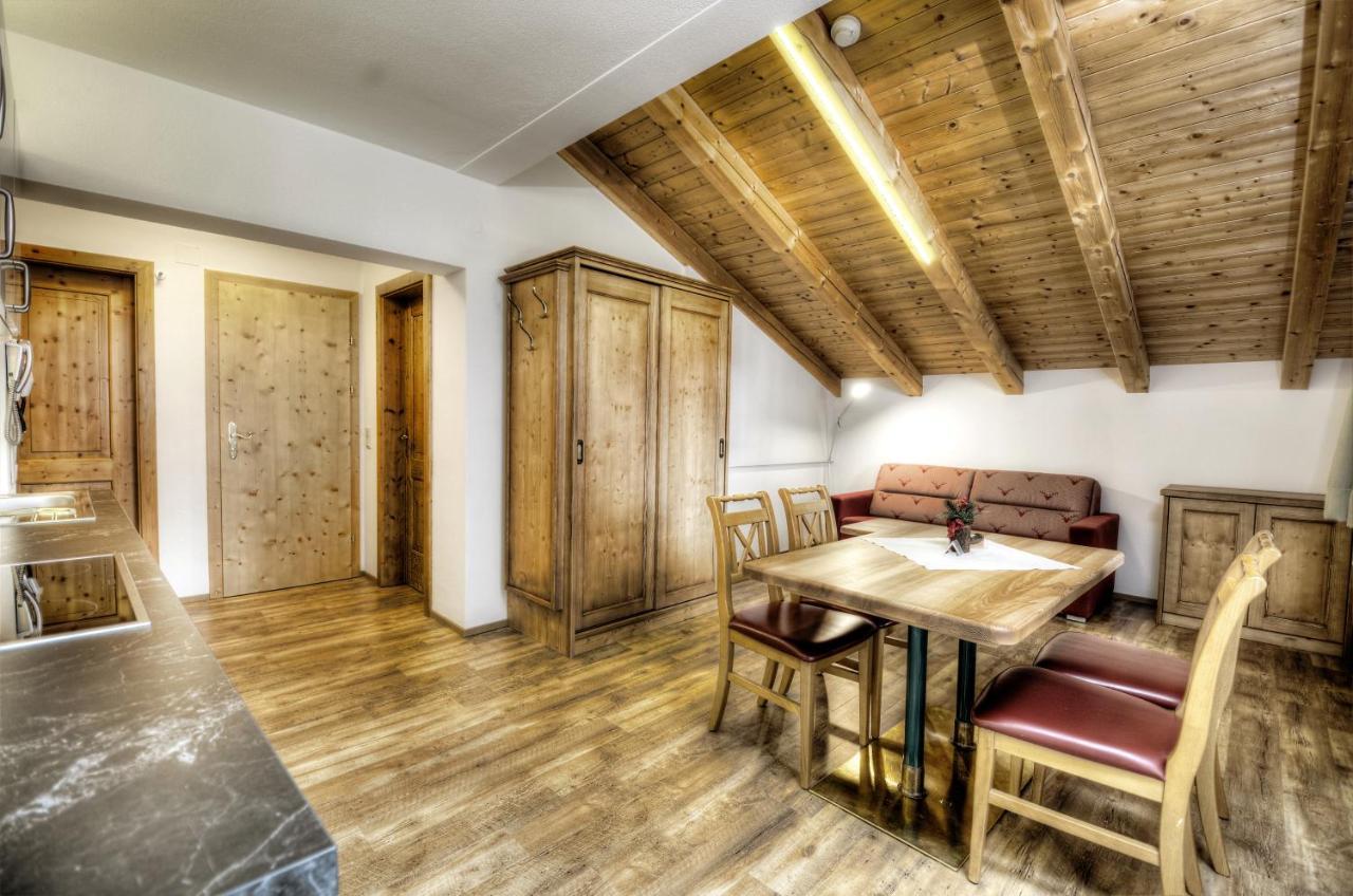 Appartement & Suiten Hotel Gloecknerin Obertauern Exterior foto