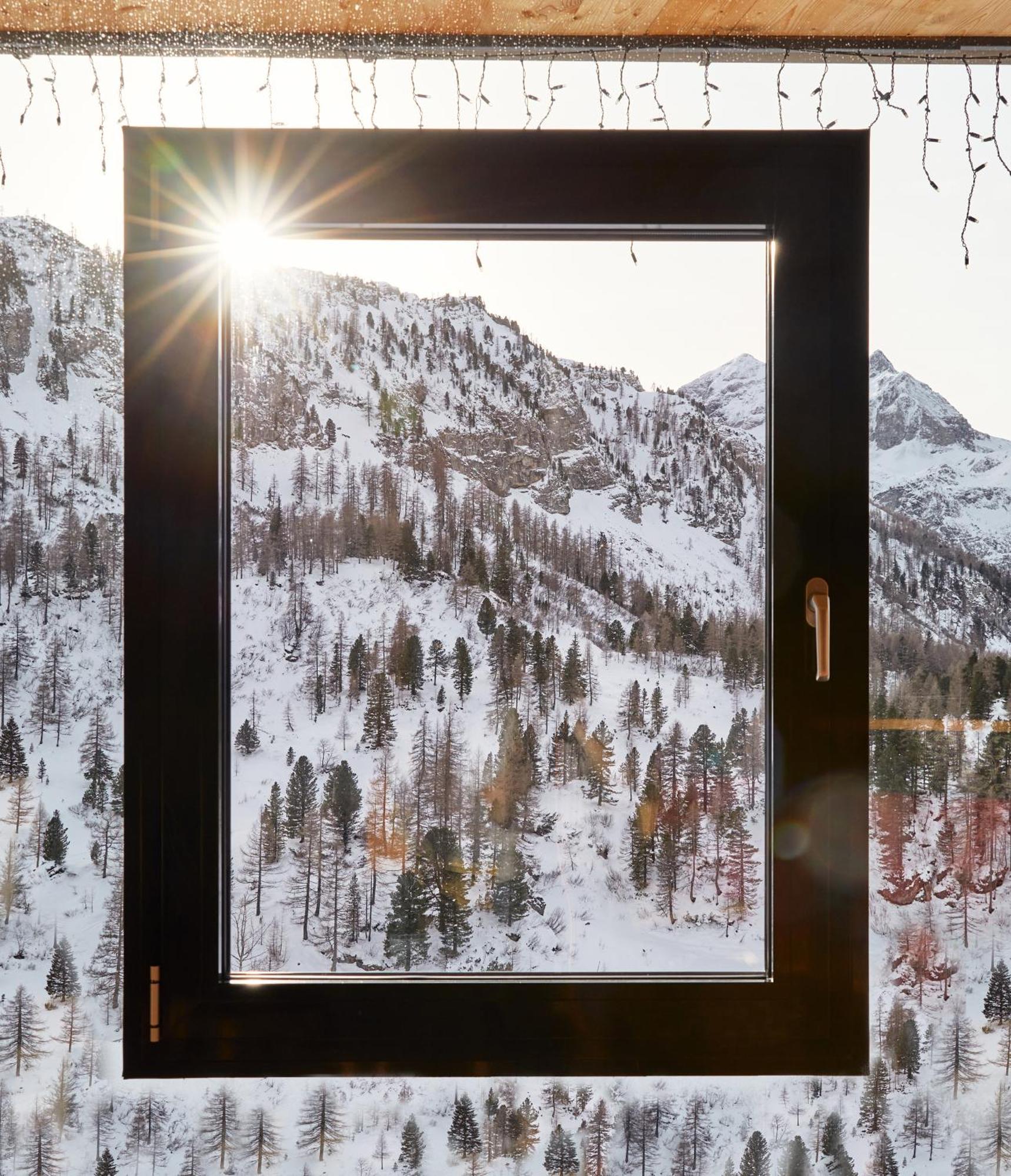 Appartement & Suiten Hotel Gloecknerin Obertauern Exterior foto