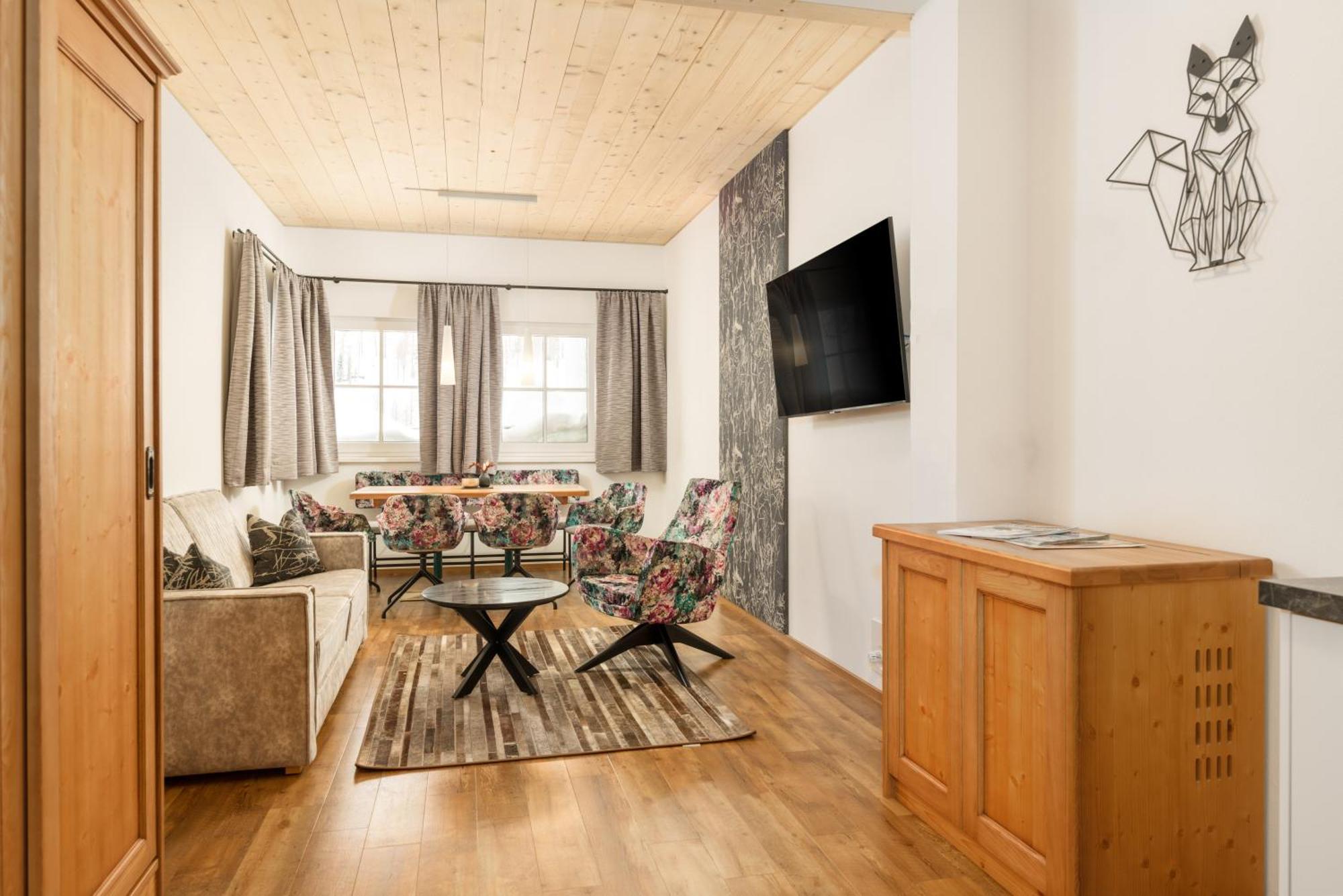 Appartement & Suiten Hotel Gloecknerin Obertauern Habitación foto